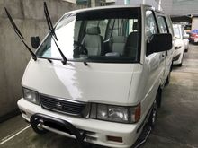 2008 Nissan Vanette 1.5 (A) Semi Panel Van Good Codition (Actual Year 2008)