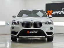 ANTIK! CANTIK MANIS SPORTY 2016 BMW X1 1.5 sDrive18i xLine SUV