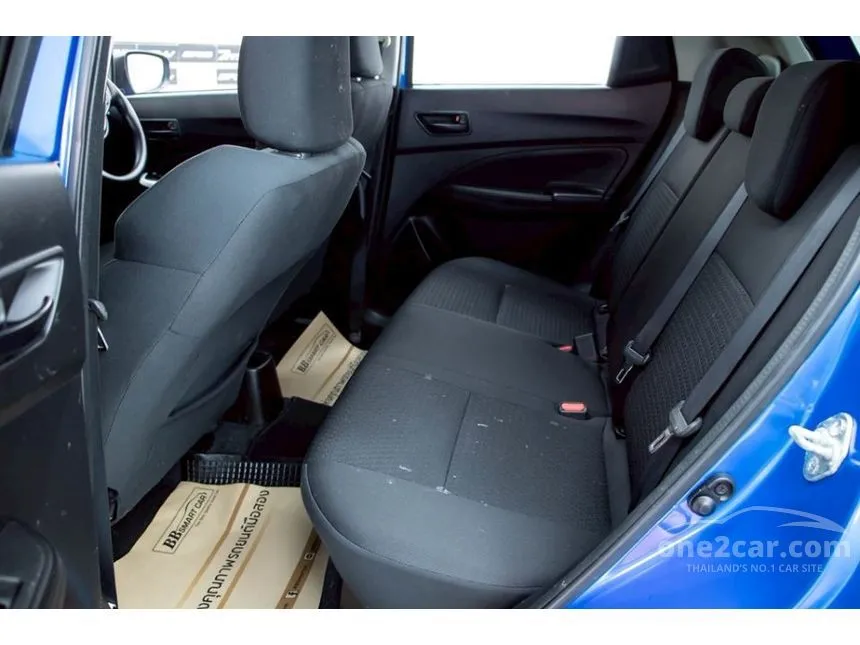 2019 Suzuki SWIFT GL Hatchback