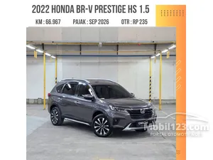 2022 Honda BR-V 1.5 Prestige Honda Sensing SUV