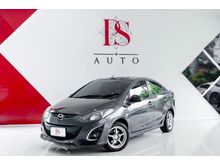 2012 Mazda 2 1.5 (ปี 09-14) Spirit Sedan AT
