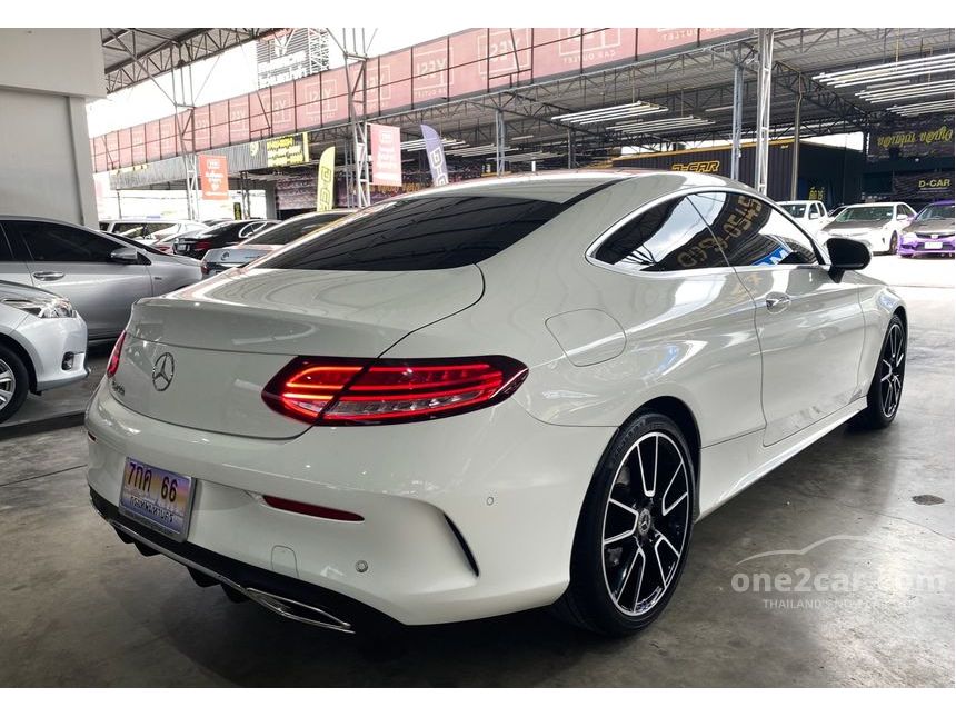 Mercedes-Benz C200 2019 AMG Dynamic 1.5 in กรุงเทพและปริมณฑล Automatic ...