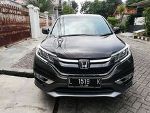 2016 Honda CR-V 2,4 Base Spec SUV