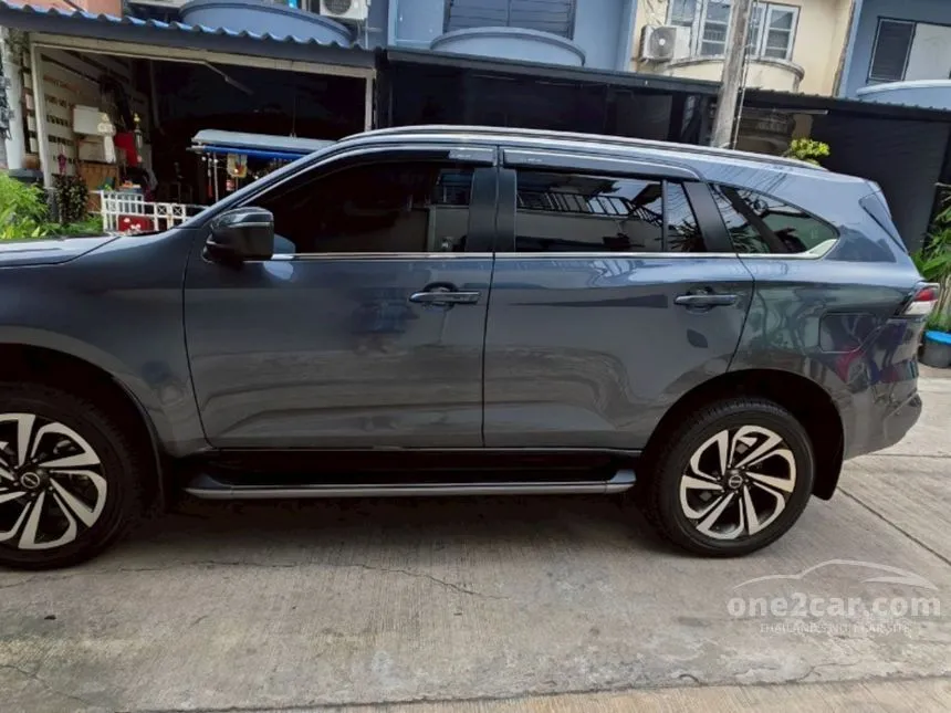 2021 Isuzu MU-X Ultimate SUV
