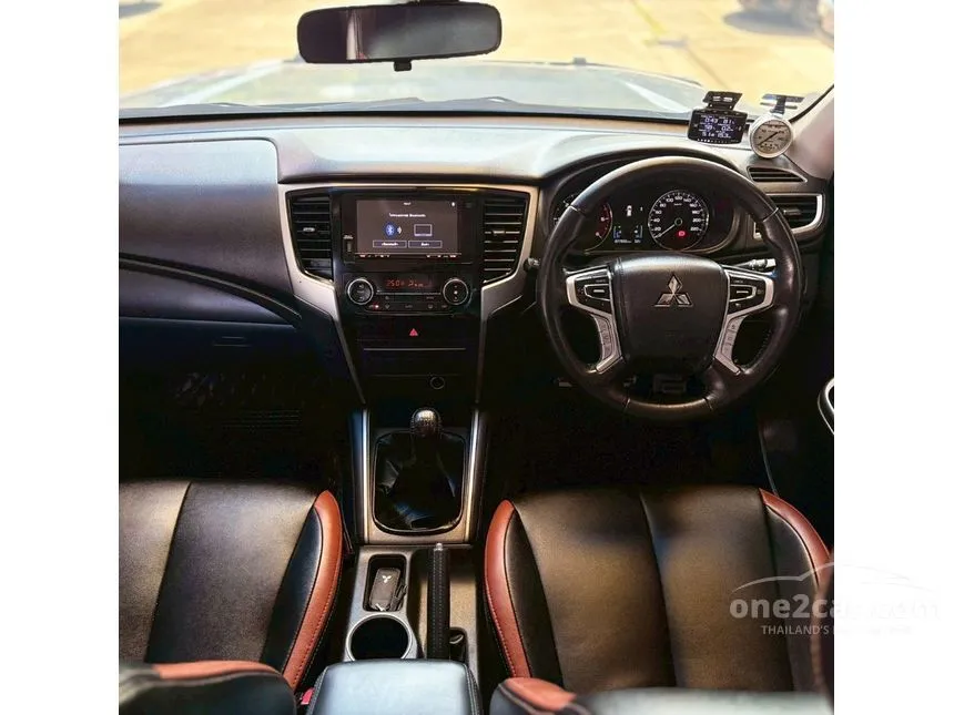 2021 Mitsubishi TRITON GLS Plus Double Cab Pickup