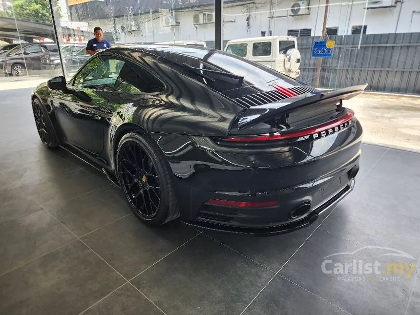 2019 Porsche 911 Carrera 4S Coupe