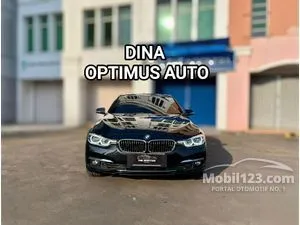 2018 BMW 320i 2.0 Luxury Sedan