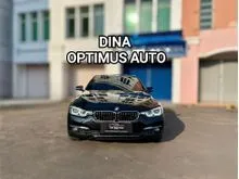 2018 BMW 320i 2.0 Luxury Sedan