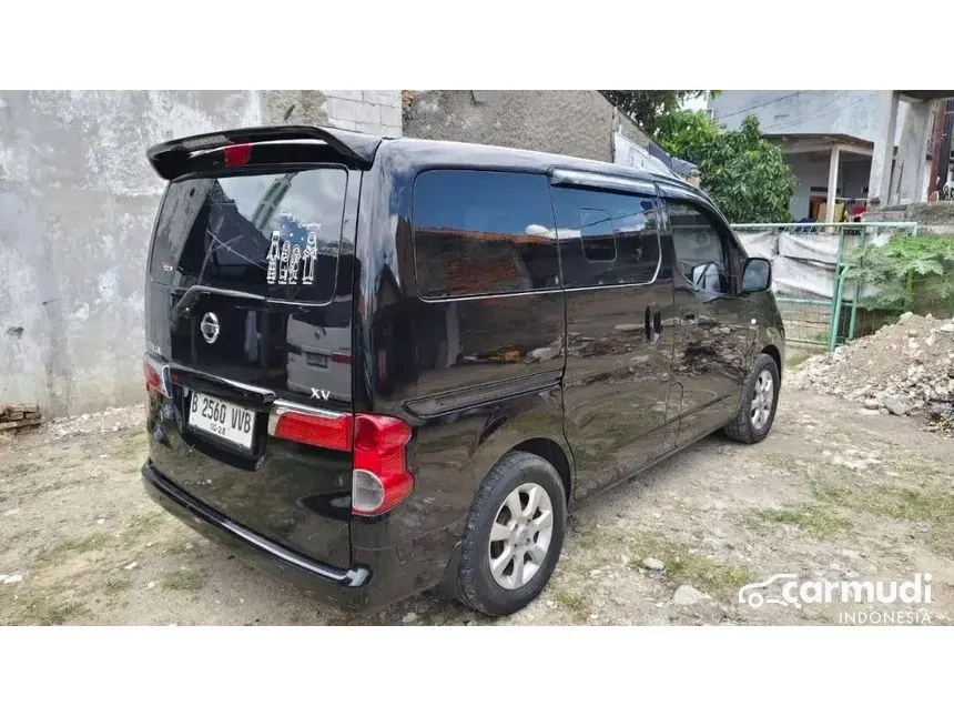 2012 Nissan Evalia XV MPV