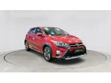 2017 Toyota Yaris 1.5 TRD Sportivo Heykers Hatchback