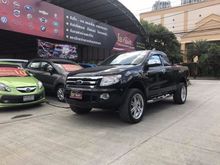 2012 Ford Ranger 2.2 OPEN CAB (ปี 12-15) Hi-Rider XLT Pickup MT