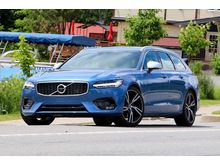 2018 Volvo V90 2.0 T6 R-Design Wagon
