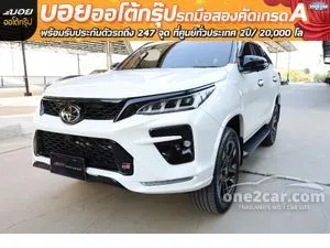 2022 Toyota FORTUNER 2.8 GR Sport SUV