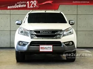 2015 Isuzu MU-X 2.5 DVD SUV
