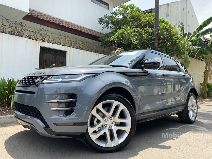 Range Rover Evoque Hse >> 2019 Land Rover Range Rover Evoque New Model First Edition 2019 Tdp 875 Juta Range Rover Evoque Hse >> 2019 Land Rover Range Rover Evoque New Model First Edition 2019 Tdp 875 Juta