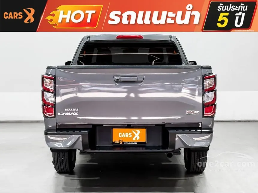 2025 Isuzu D-MAX L Space Cab Pickup