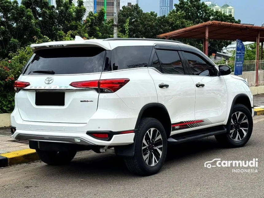 2018 Toyota Fortuner VRZ SUV