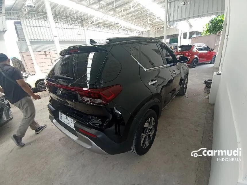 2021 KIA Sonet Premiere Wagon