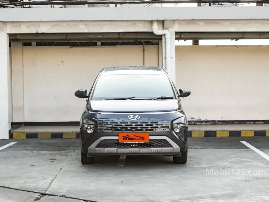 2022 Hyundai Stargazer Trend MPV