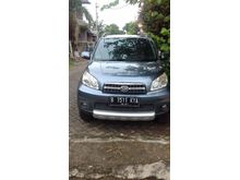 2011 Daihatsu Terios 1.5 TX AT