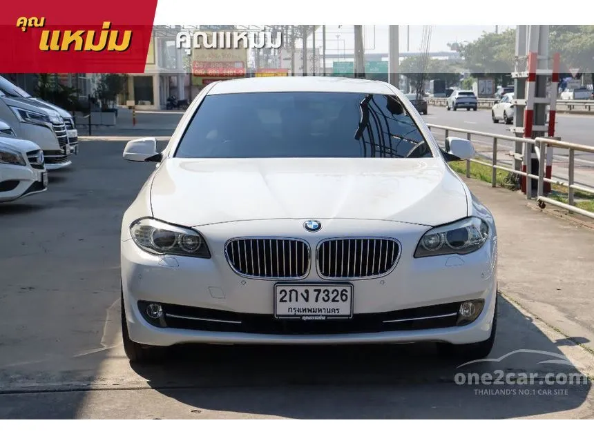2013 BMW 528i Sedan