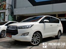 2017 Toyota Kijang Innova 2.4 V MPV