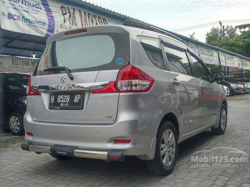 Jual Mobil  Suzuki  Ertiga  2021  GX  1 4 di Jawa Tengah 