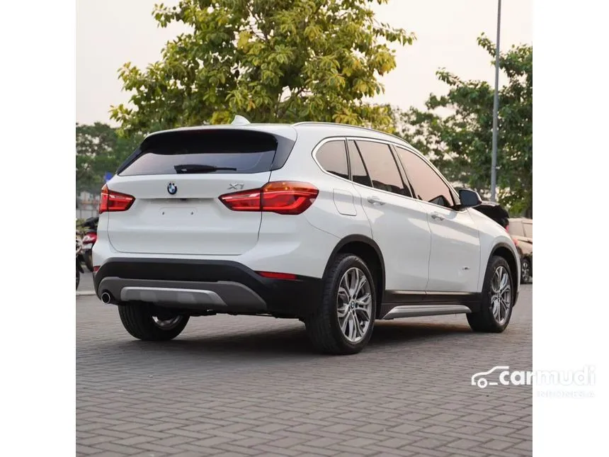 2018 BMW X1 sDrive18i xLine SUV