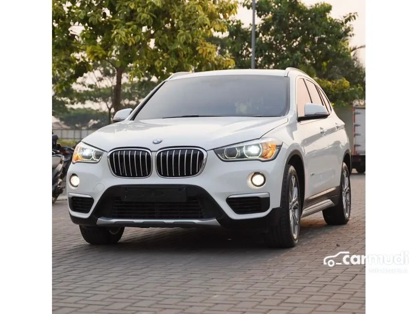 2018 BMW X1 sDrive18i xLine SUV