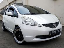 2011 Honda Jazz 1.5 S Hatchback