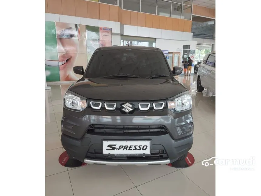 2024 Suzuki S-Presso Hatchback