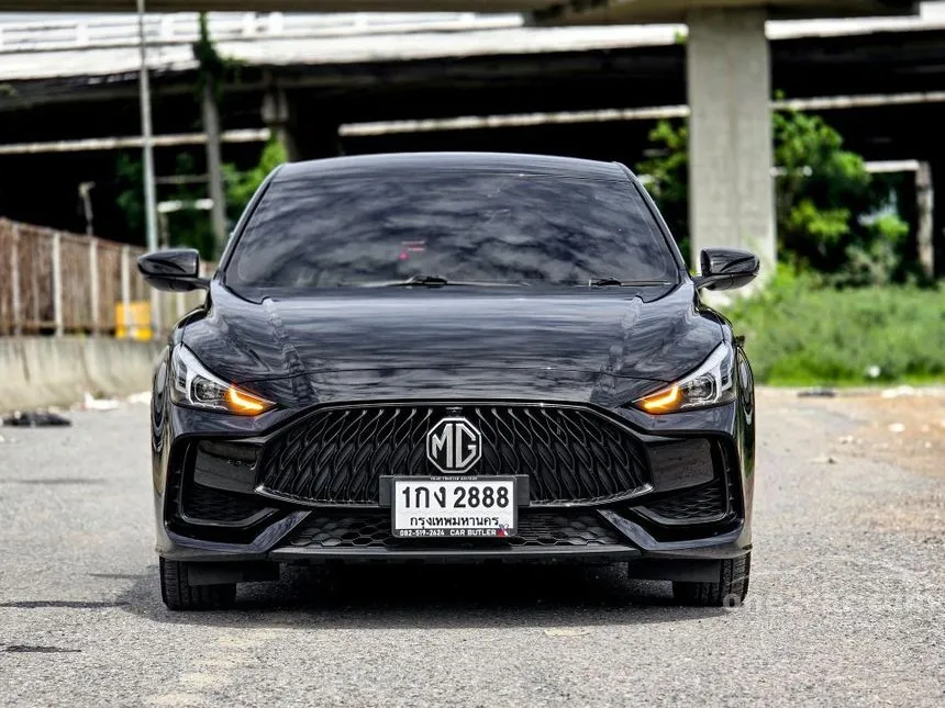2022 MG MG5 D Sedan