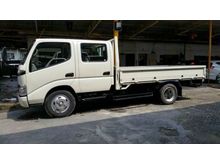 2015 TOYOTA XZU347 (RB/YK NO1) 4.7 (A) BDM5000KG Tip Top Conditon Must View