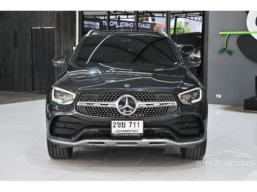 2022 Mercedes-Benz GLC300 e 4MATIC AMG Dynamic SUV