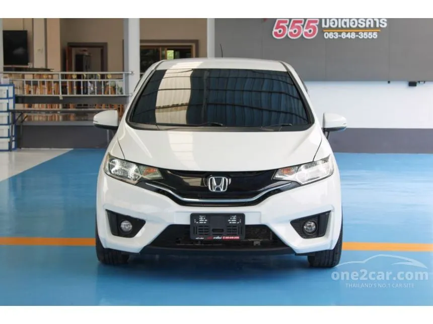 2014 Honda JAZZ SV Hatchback