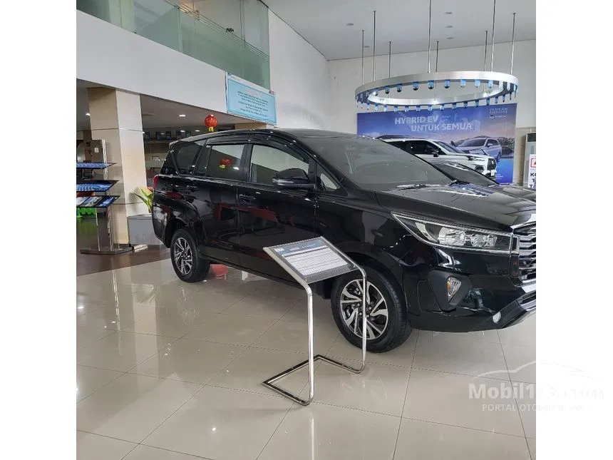 2026 Toyota Kijang Innova G MPV