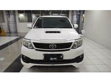 2013 Toyota Fortuner 2.5 G TRD SUV