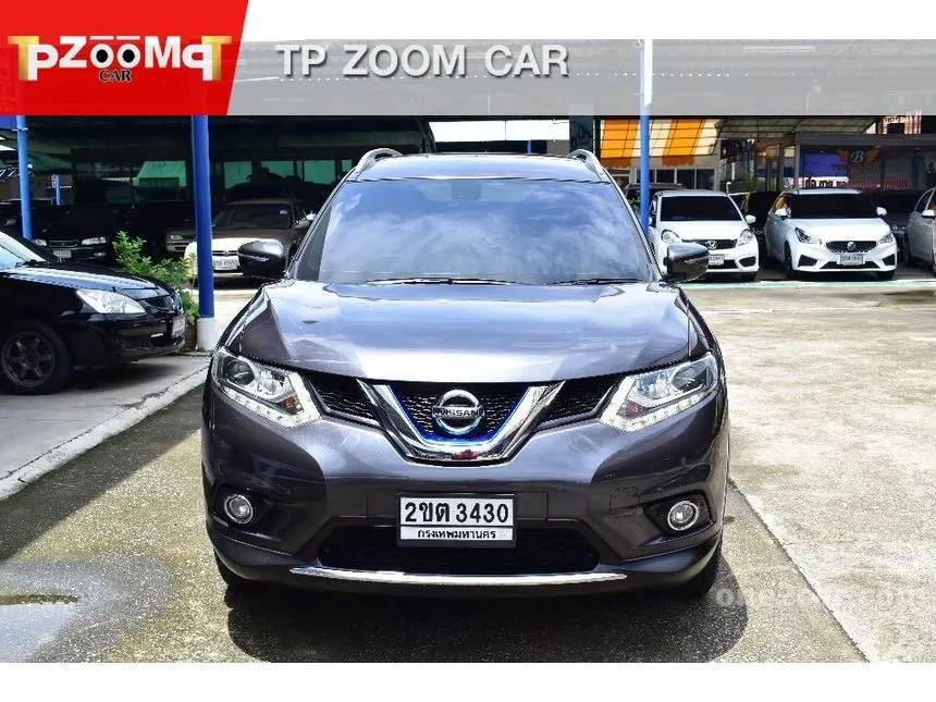 2016 Nissan X-Trail V Hybrid SUV