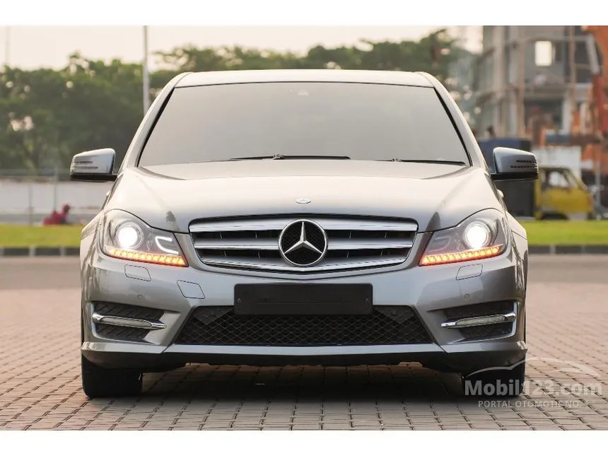 2012 Mercedes-Benz C250 CGI Sedan