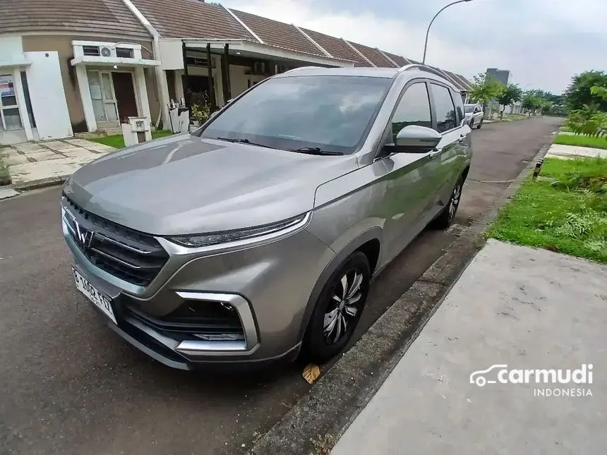 2019 Wuling Almaz LT Lux+ Exclusive Wagon