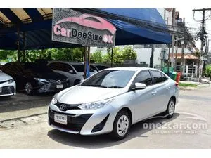 2020 Toyota Yaris Ativ 1.2 Entry Sedan