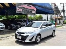 2020 Toyota Yaris Ativ 1.2 (ปี 17-22) Entry Sedan