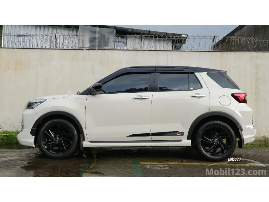 2022 Toyota Raize GR Sport TSS (2 Tone) SUV