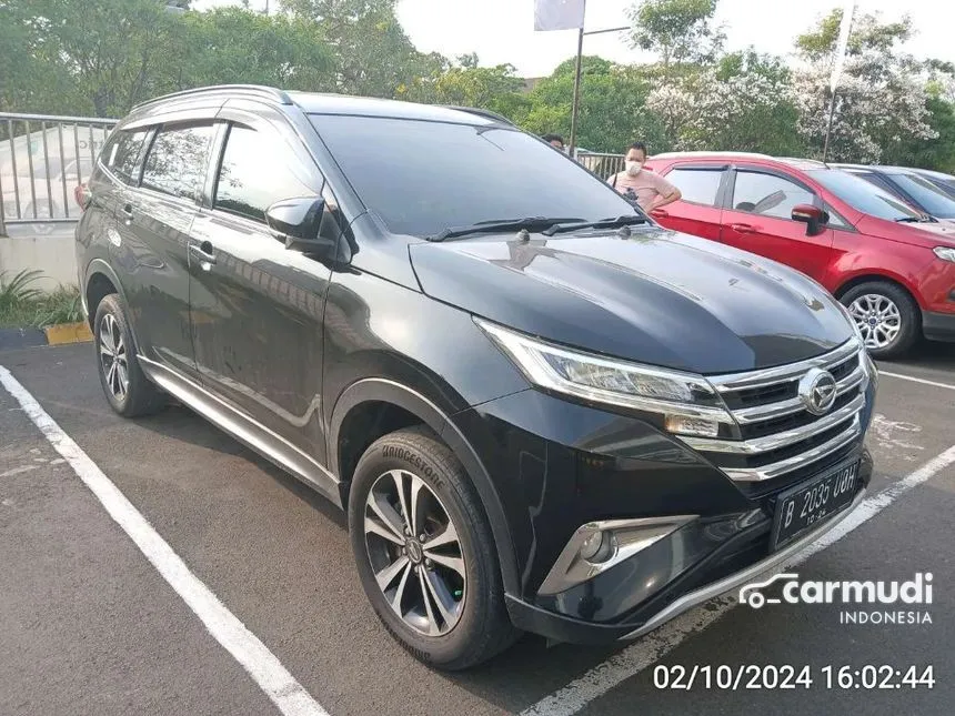 2019 Daihatsu Terios R SUV