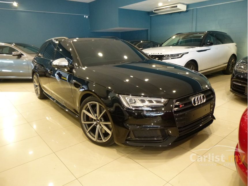 Audi S4 2018 S Line Black Edition 3.0 in Selangor Automatic Wagon Black ...