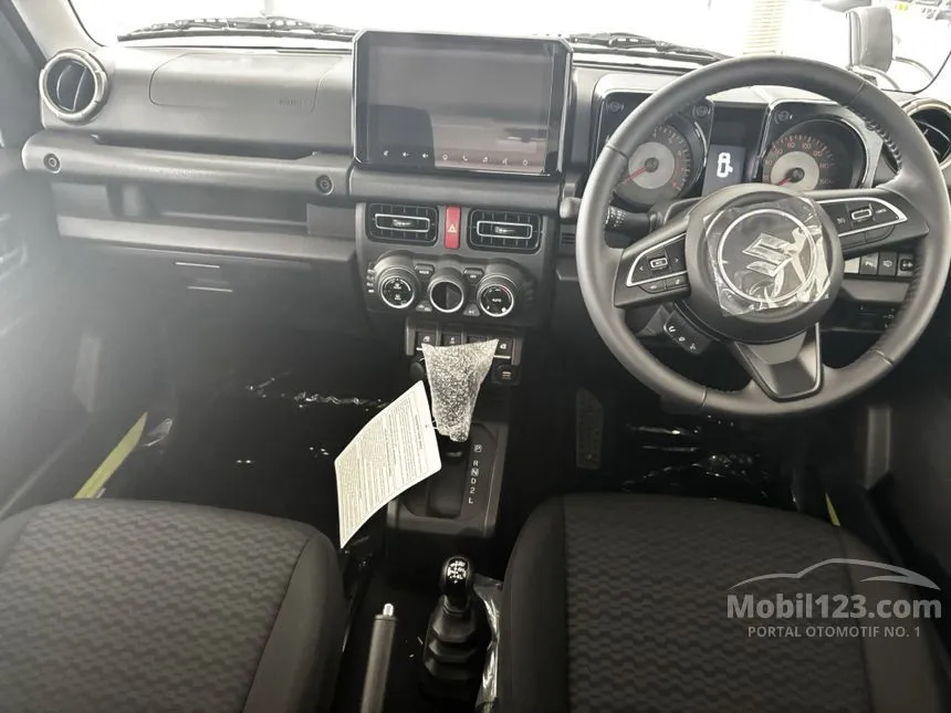 2025 Suzuki Jimny 5 Door (1 Tone) SUV