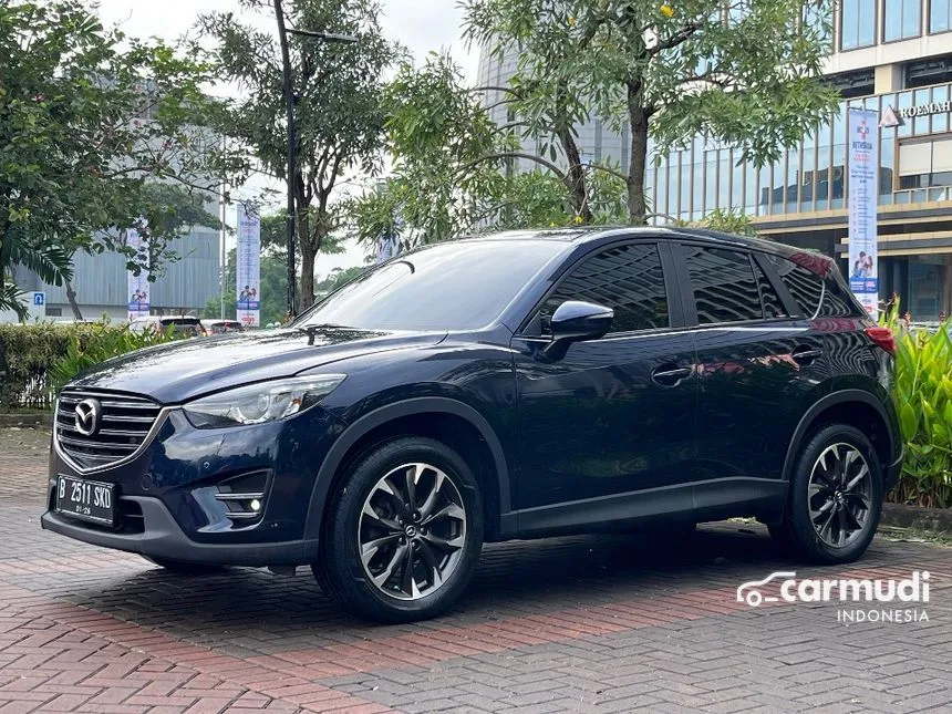 2015 Mazda CX-5 Grand Touring SUV