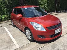 2012 Suzuki Swift 1.2 (ปี 12-16) GLX Hatchback AT