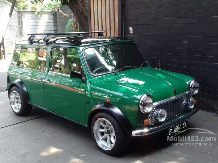 Jual Mobil  MINI Cooper 1960 1 5 di DKI Jakarta Manual 