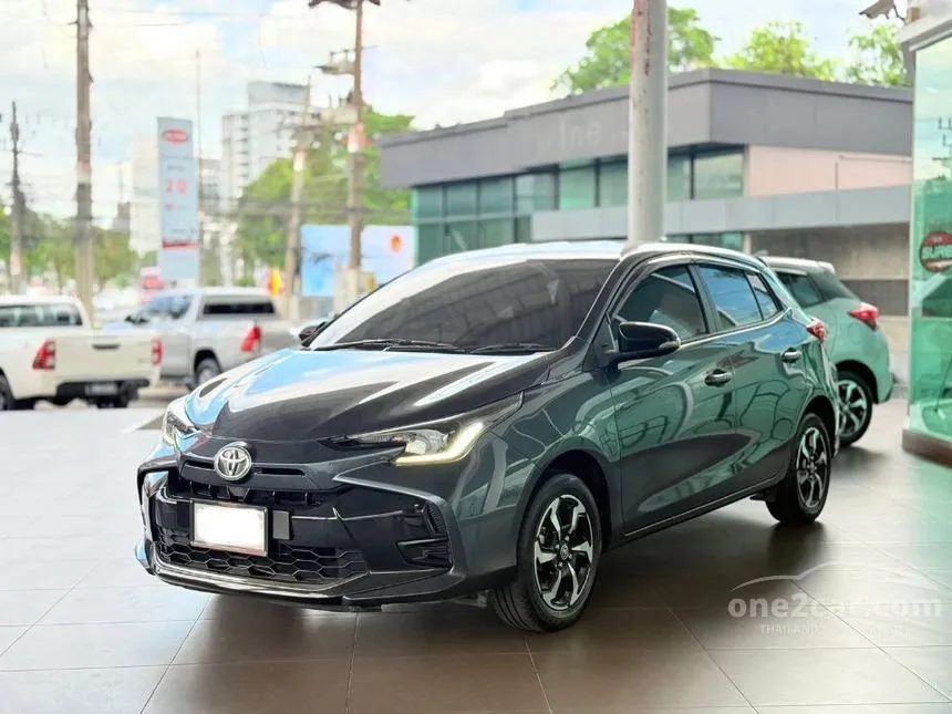 2023 Toyota YARIS Smart Hatchback